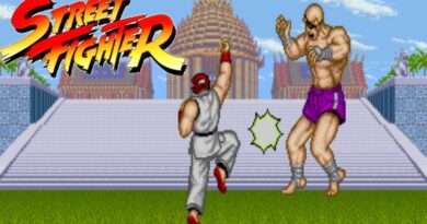 Street Fighter