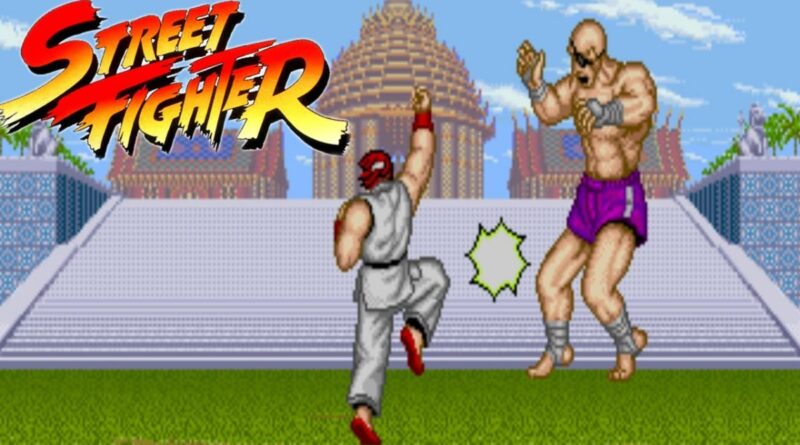 Street Fighter