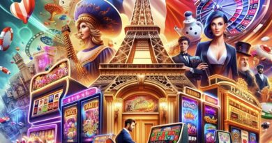Jeux de Casino en Ligne