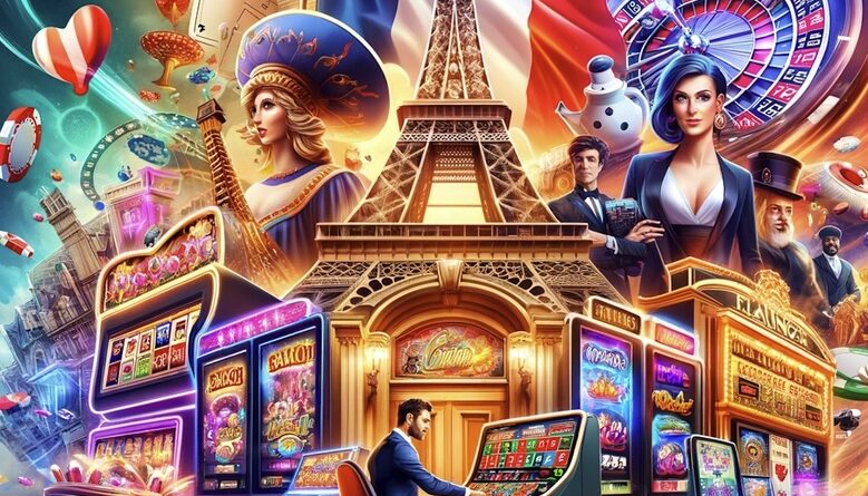 Jeux de Casino en Ligne