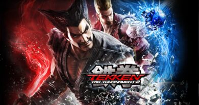 tekken tournament