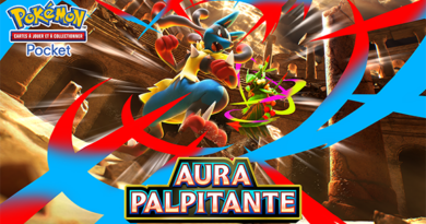 Pokémon Pocket Aura Palpitante